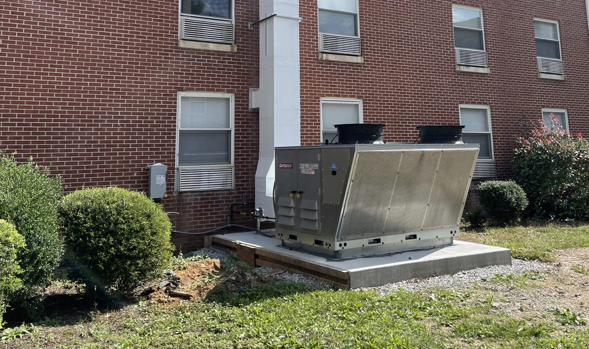 “Outside the Box” Thinking for Direct Outside Air System (DOAS) Additions