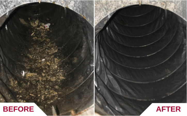 Duct Cleaning Services - Lee Company