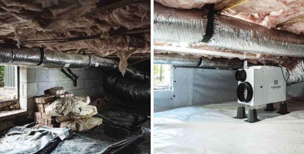 Lee Company Crawl Space Services