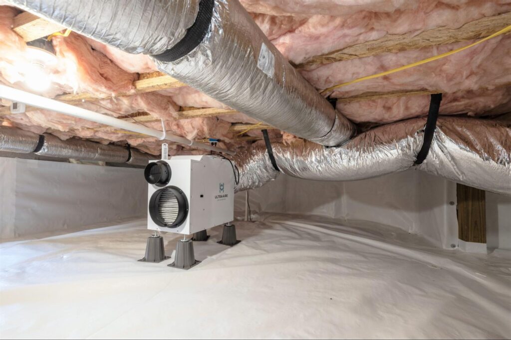 Common Crawl Space Problems: How Encapsulation Can Help - Lee Company