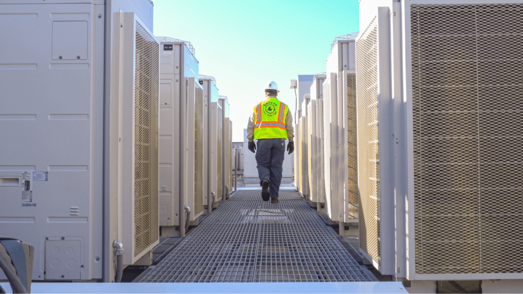 The Benefits of Energy-Efficient HVAC Systems for Facilities - Lee Company