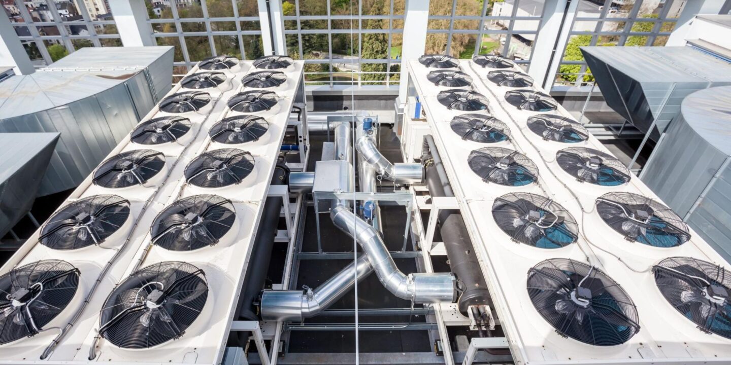 Energy-Efficient HVAC Systems for Commercial Buildings - Energy Efficient Hvac Systems For Commercial Buildings And Sustainability