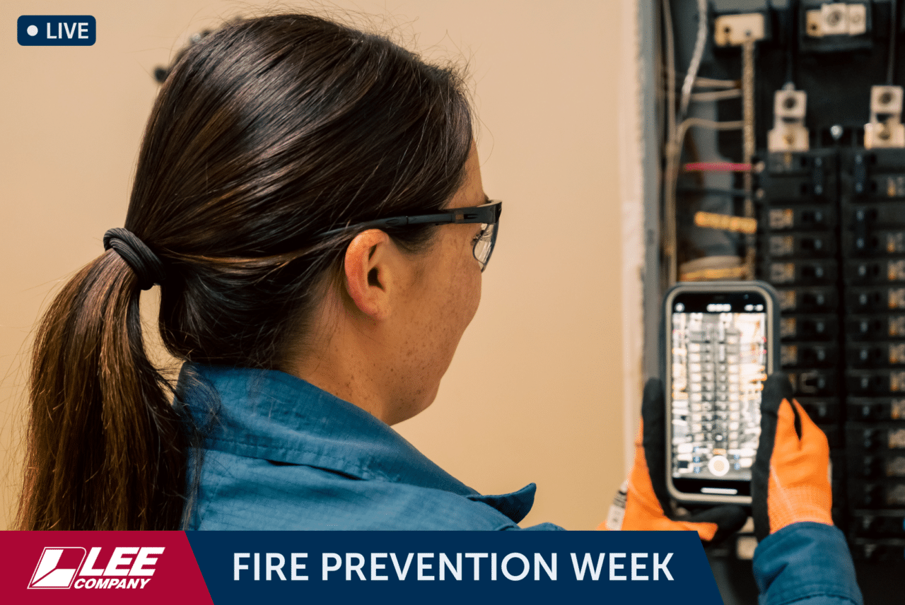 Fire Prevention Week - Lee Company