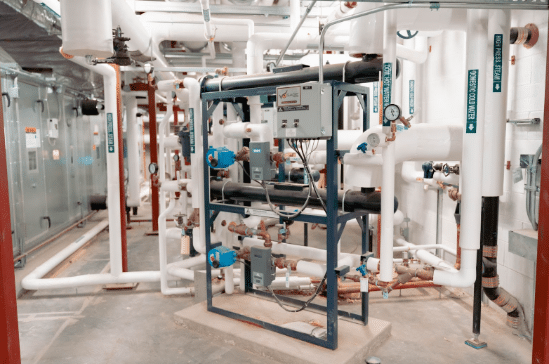 The Importance of Proper Drainage and Plumbing Maintenance in Commercial Buildings - Lee Company