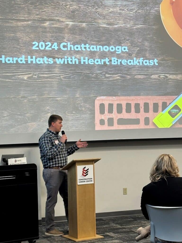 Hard Hats for Heart Breakfast 2024 - Lee Company