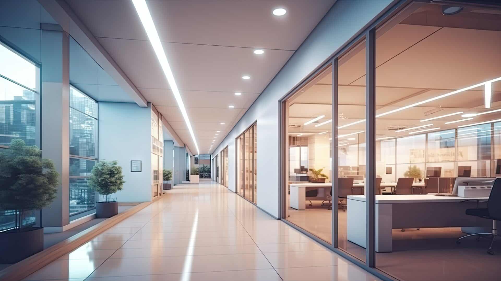 Photo inspiration: Fresh Look at Energy Efficient Lighting Solutions For Commercial Facilities
