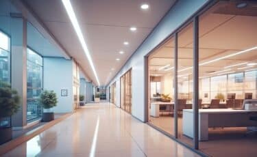 Energy-Efficient Lighting Solutions for Commercial Facilities - Lee Company