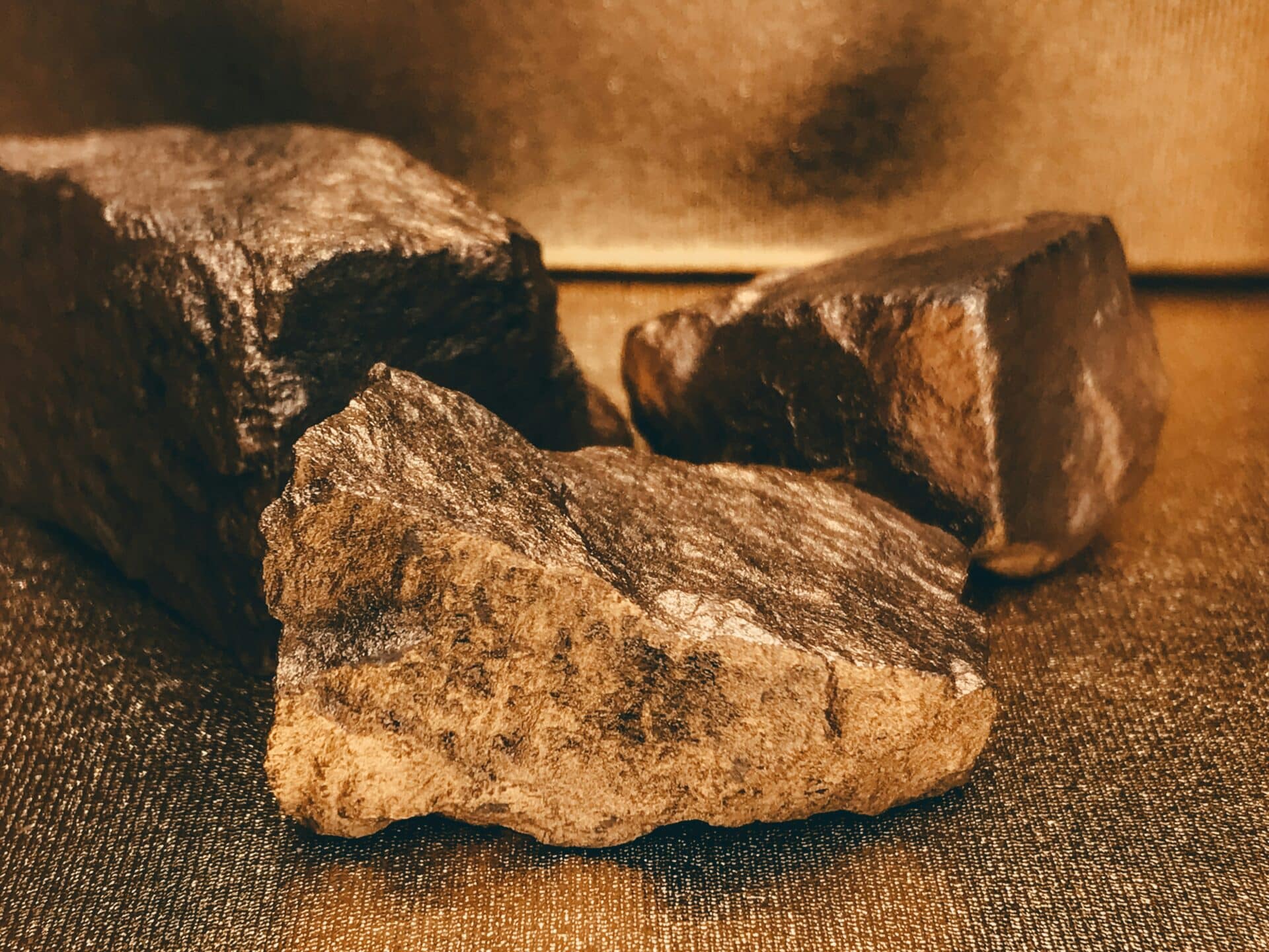 Stones