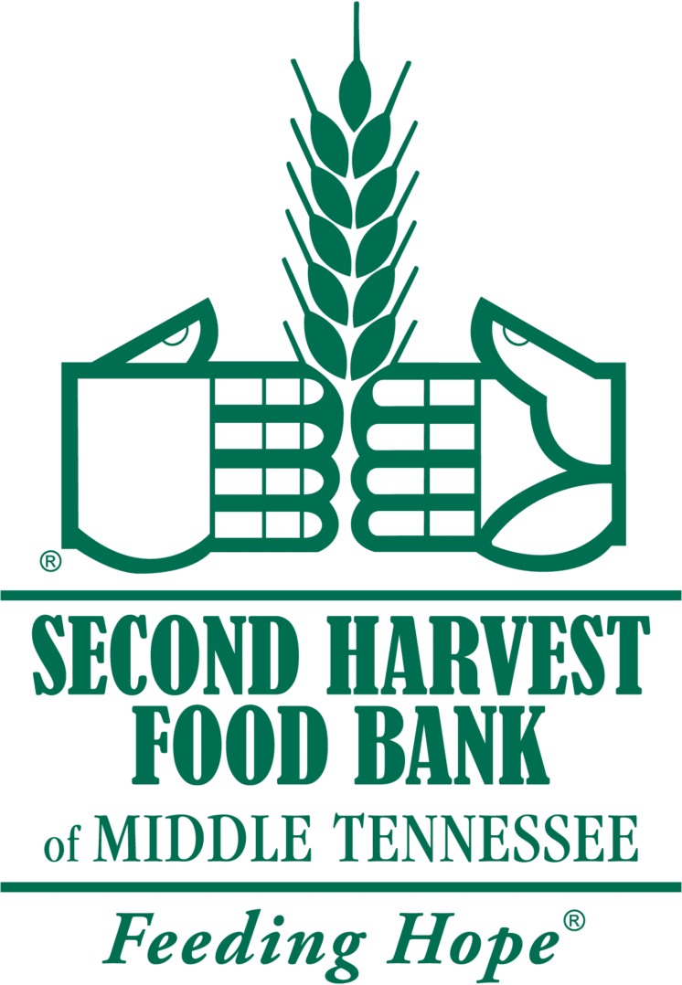 second harvest food bank of middle tennessee