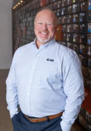 Executive Headshot of Dan Kalman