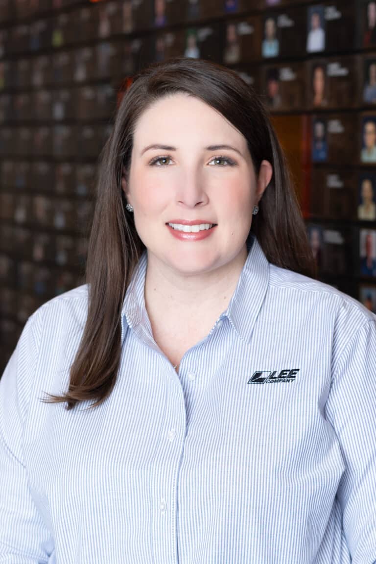 Executive Headshot of Erin Maupin