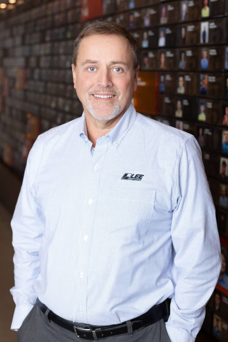 Executive Headshot of Gerry Vance