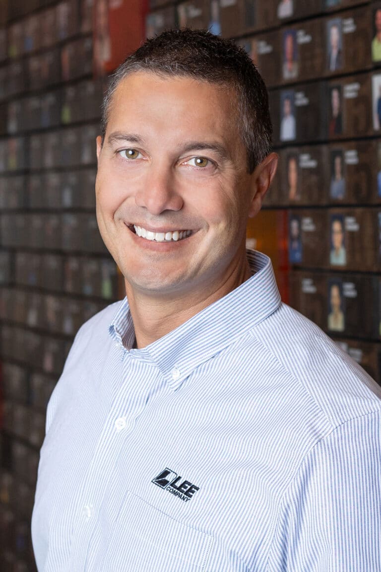 Executive Headshot of Justin Braden