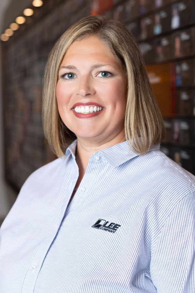 Executive Headshot of Lauren Painter