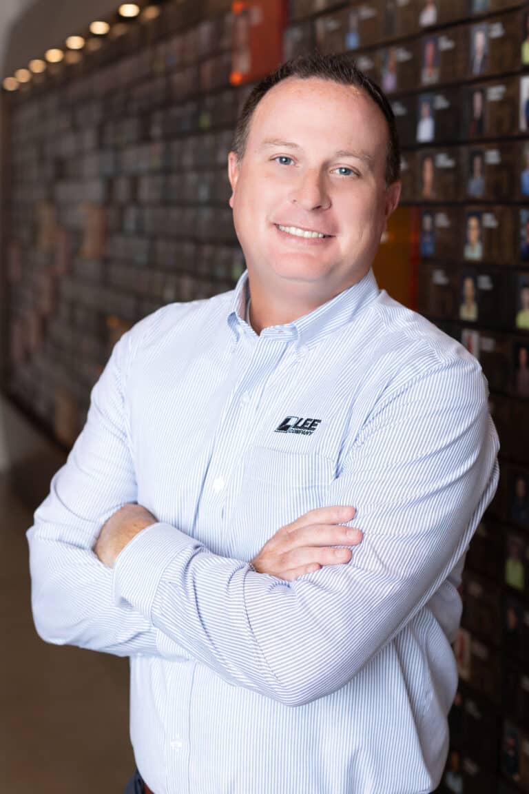 Executive Headshot of Mike Harrell