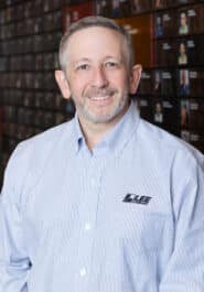Executive Headshot of Rob Ivy