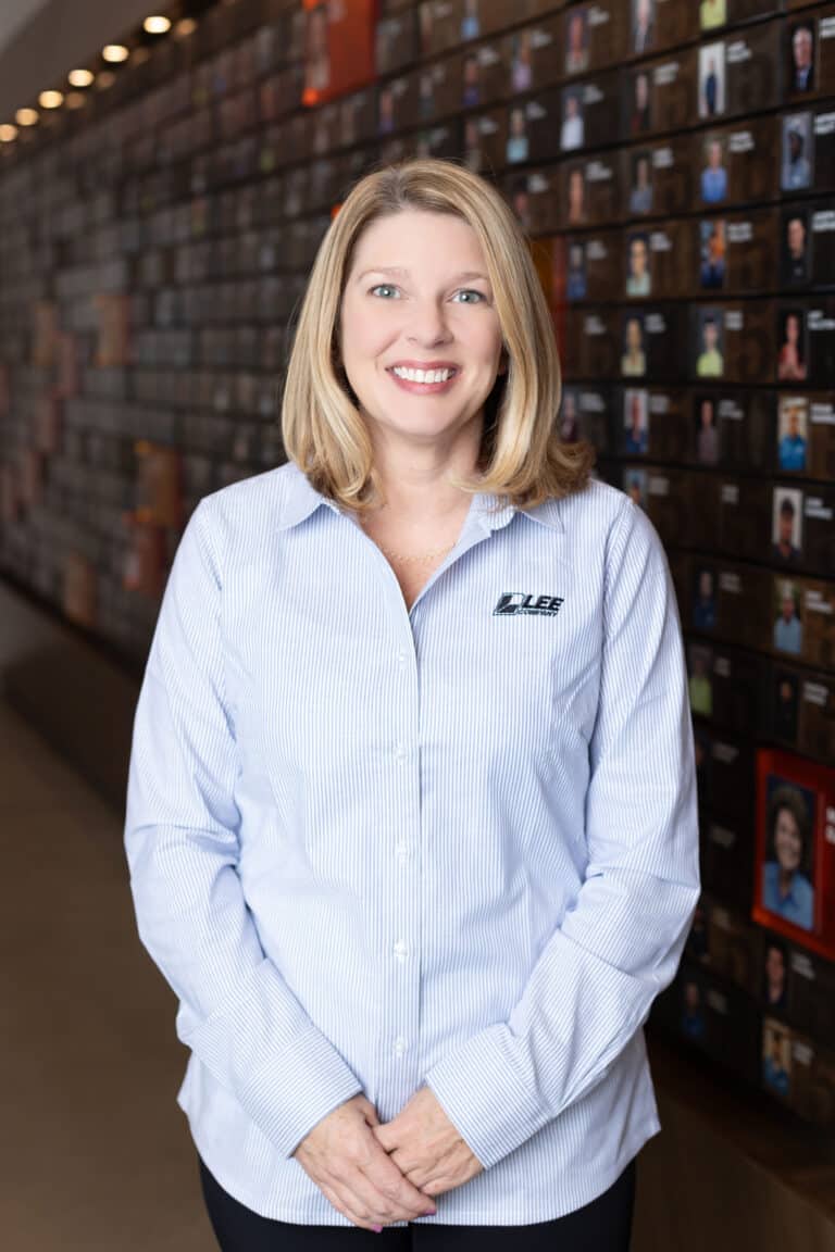 Executive Headshot of Shelley Lambing