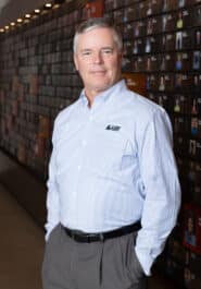 Executive Headshot of Stuart Price