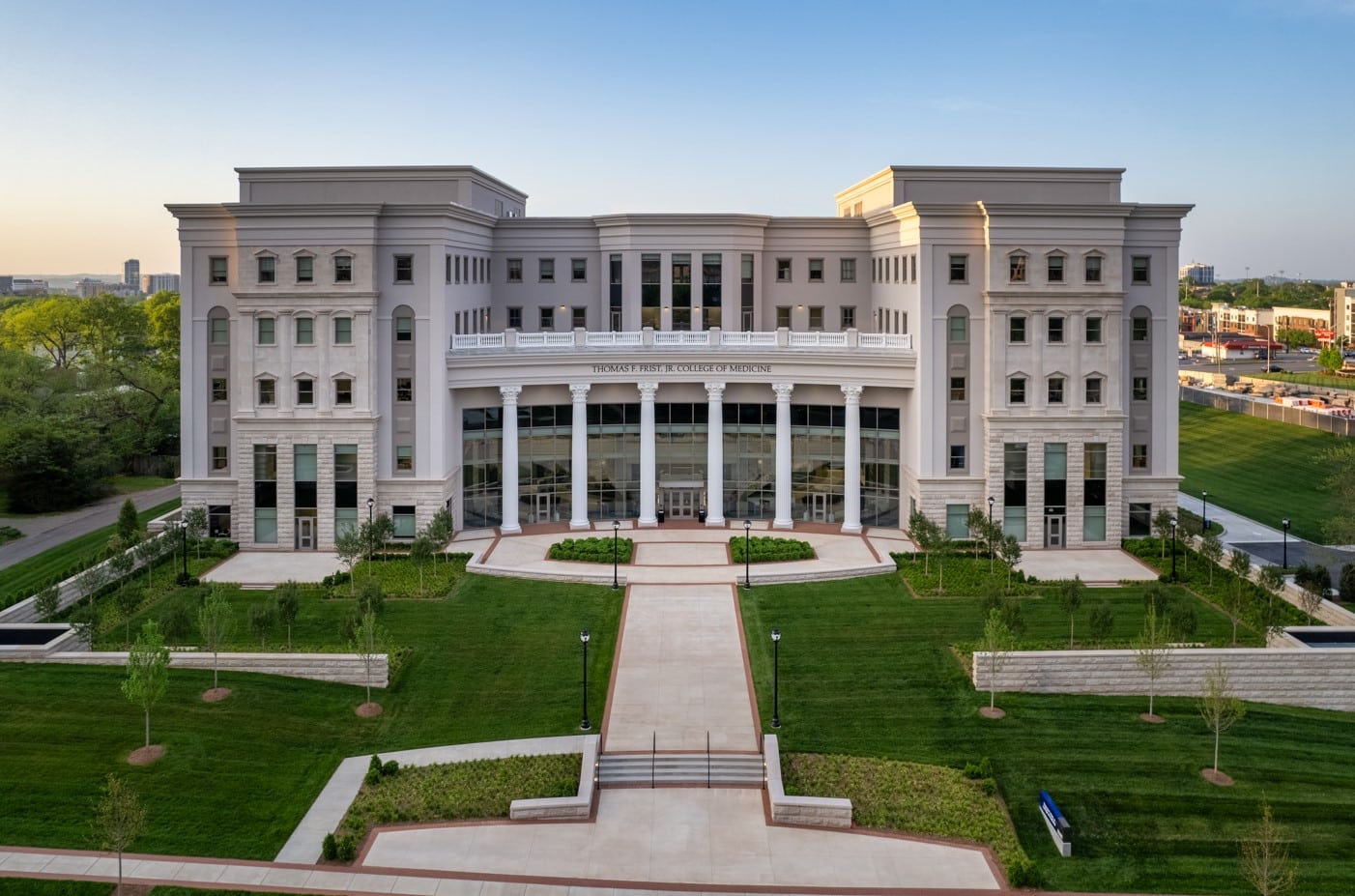 Building a Legacy with Belmont University’s Thomas F. Frist, Jr. College of Medicine