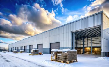 Winterization Checklist for Commercial Facilities: Protecting Your Assets This Winter - Lee Company