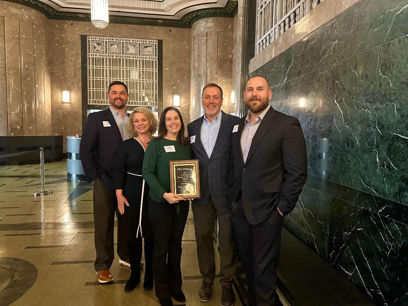 Community Corner: Finding A Place in This World Through Love Helps