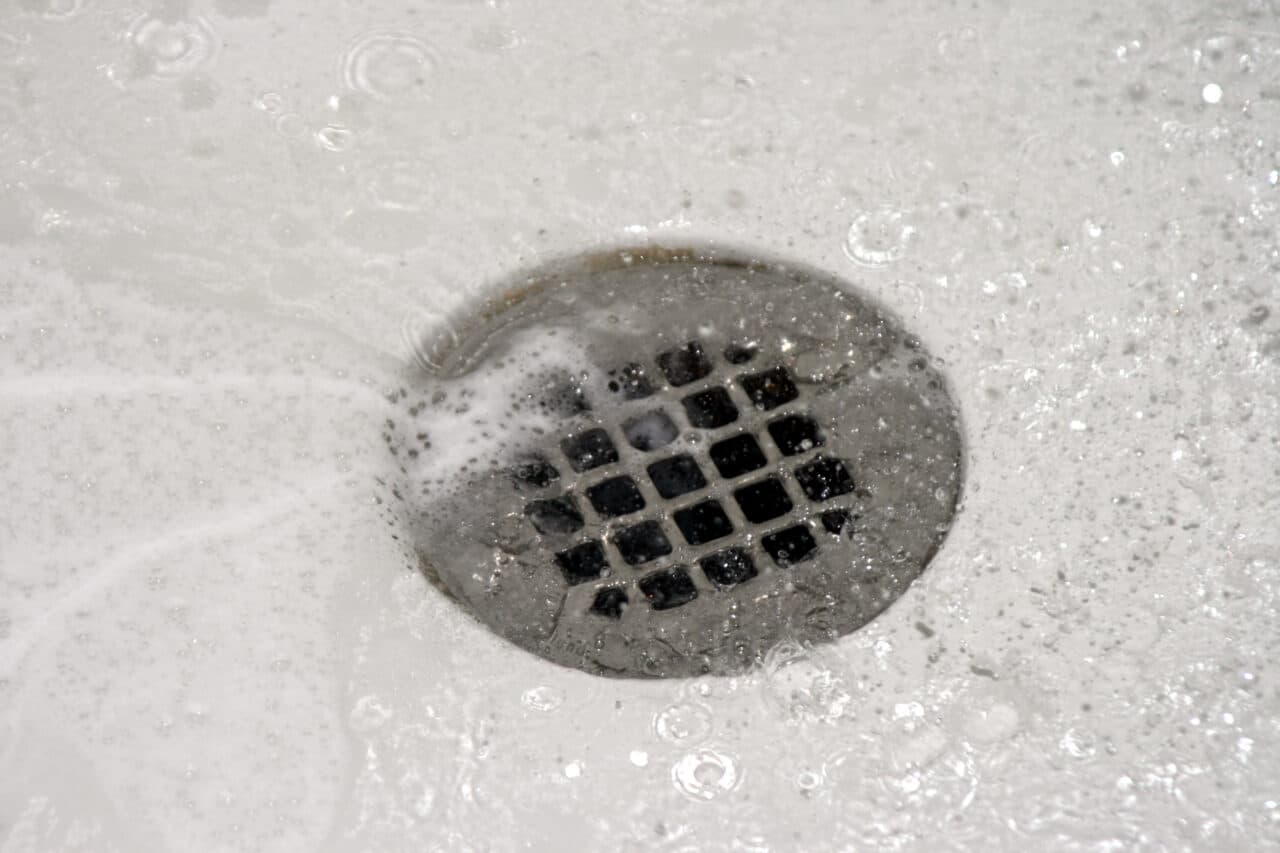 Why Does My Shower Drain Keep Clogging? | Lee Company