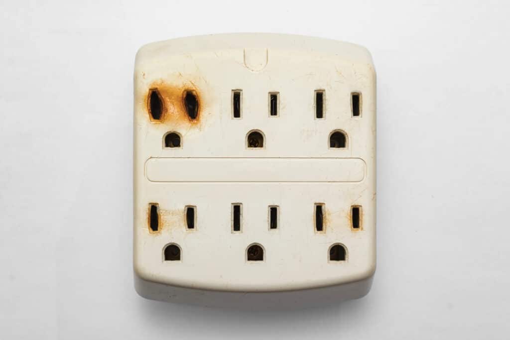Is It Dangerous If a Plug Gets Warm? - Lee Company
