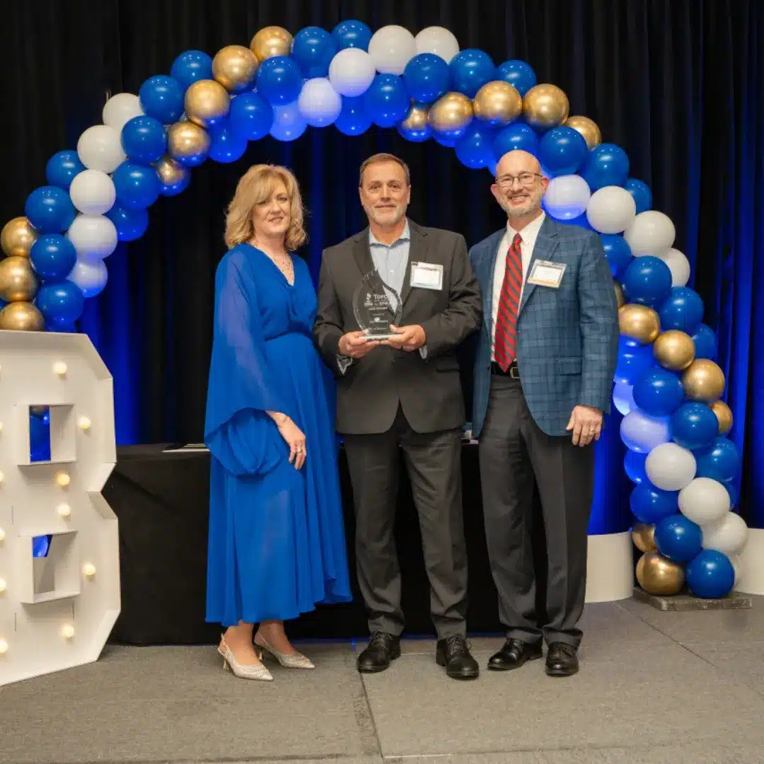 Lee Company Honored with 2025 BBB Torch Award for Ethics