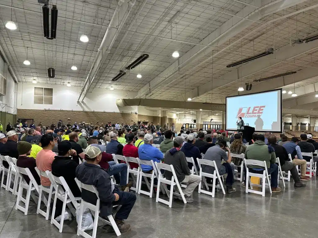 Empowering Our People at Our Thrive Fairs - Lee Company
