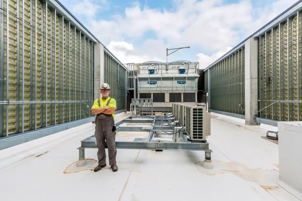 Careers Corner: A Day in the Life of an HVAC Technician - Lee Company