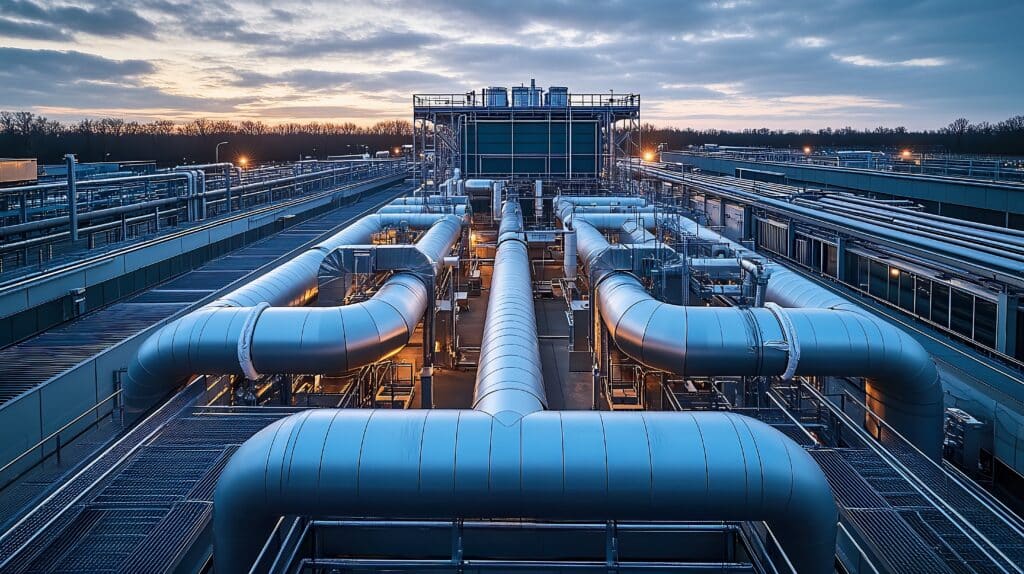 How a Proper Industrial Ventilation System Reduces Downtime - Lee Company