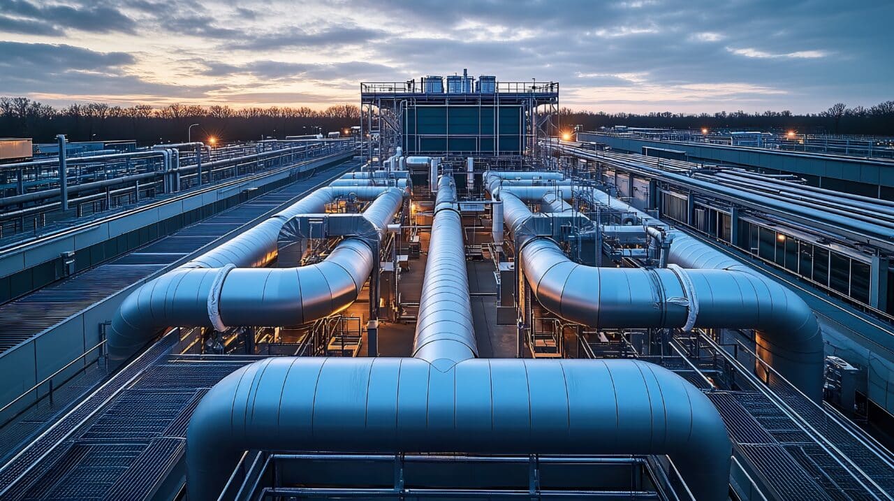 How a Proper Industrial Ventilation System Reduces Downtime - Lee Company
