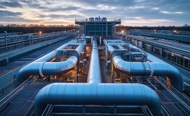 How a Proper Industrial Ventilation System Reduces Downtime - Lee Company