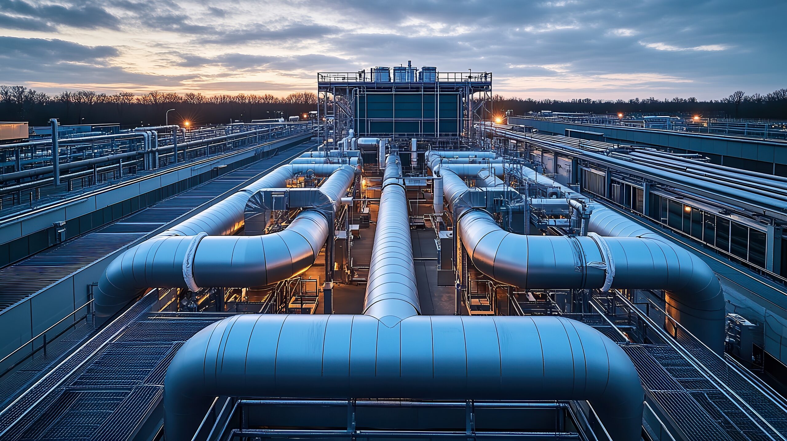How a Proper Industrial Ventilation System Reduces Downtime