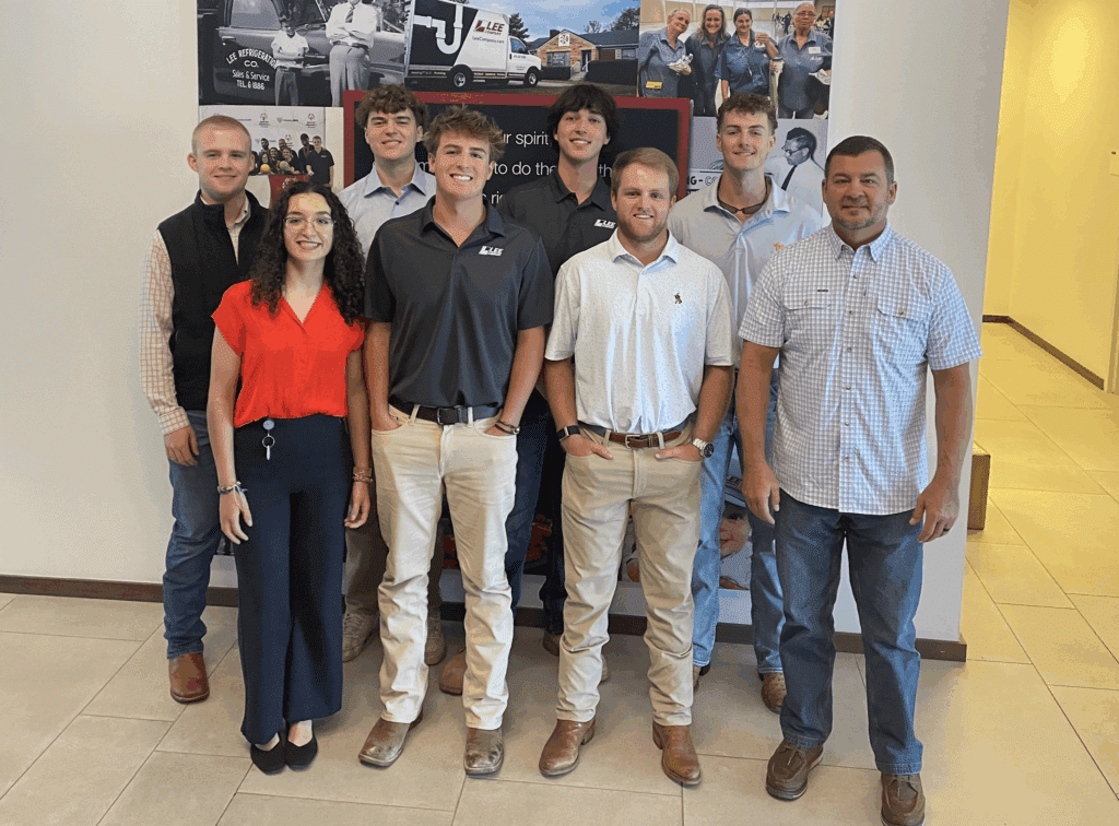 Careers Corner: Highlights from Our Summer Internship Program - Lee Company