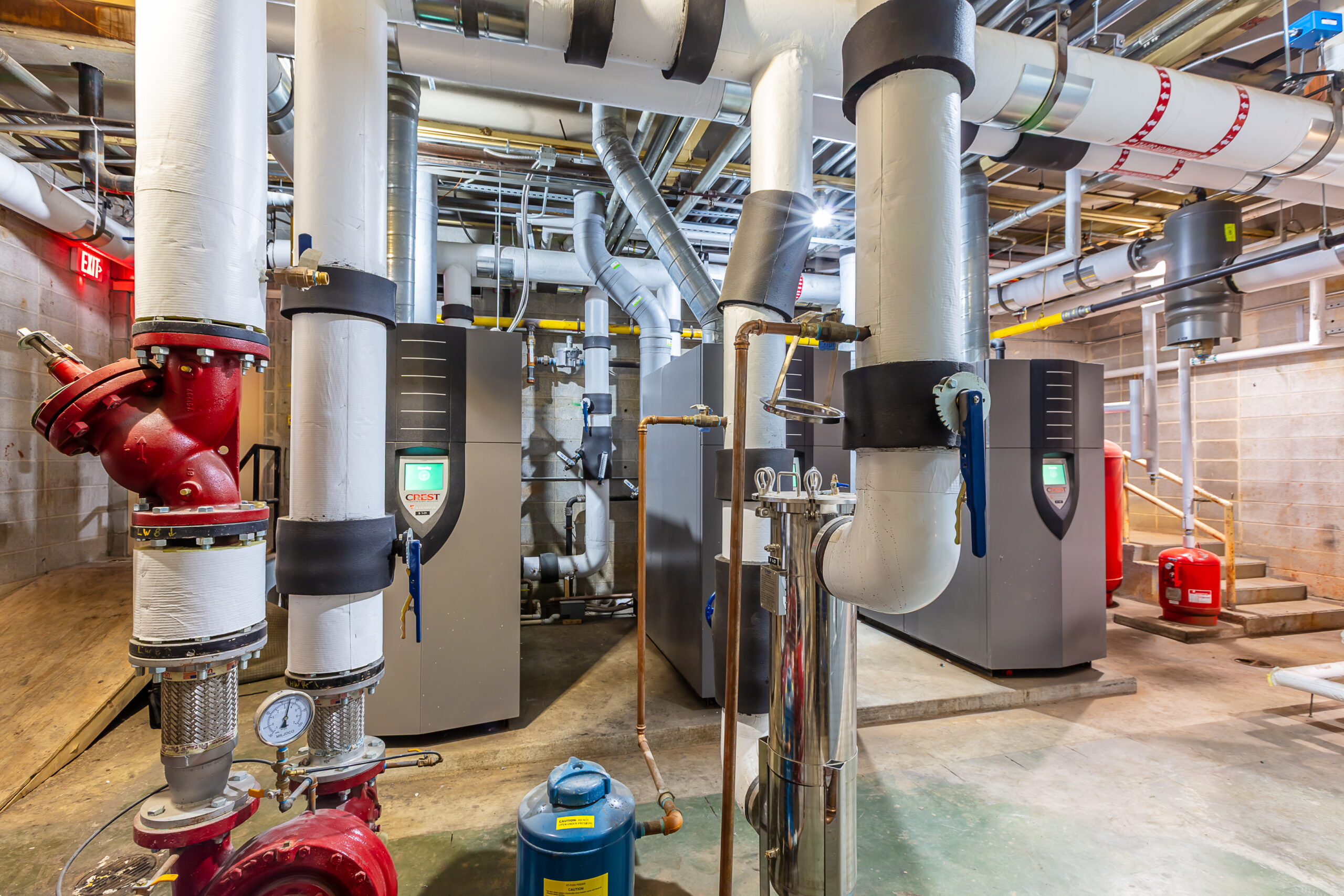 Giles County High School Renovation