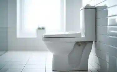 Toilet Making a Loud Noise After Flushing? Here’s Why and How to Fix It - Lee Company