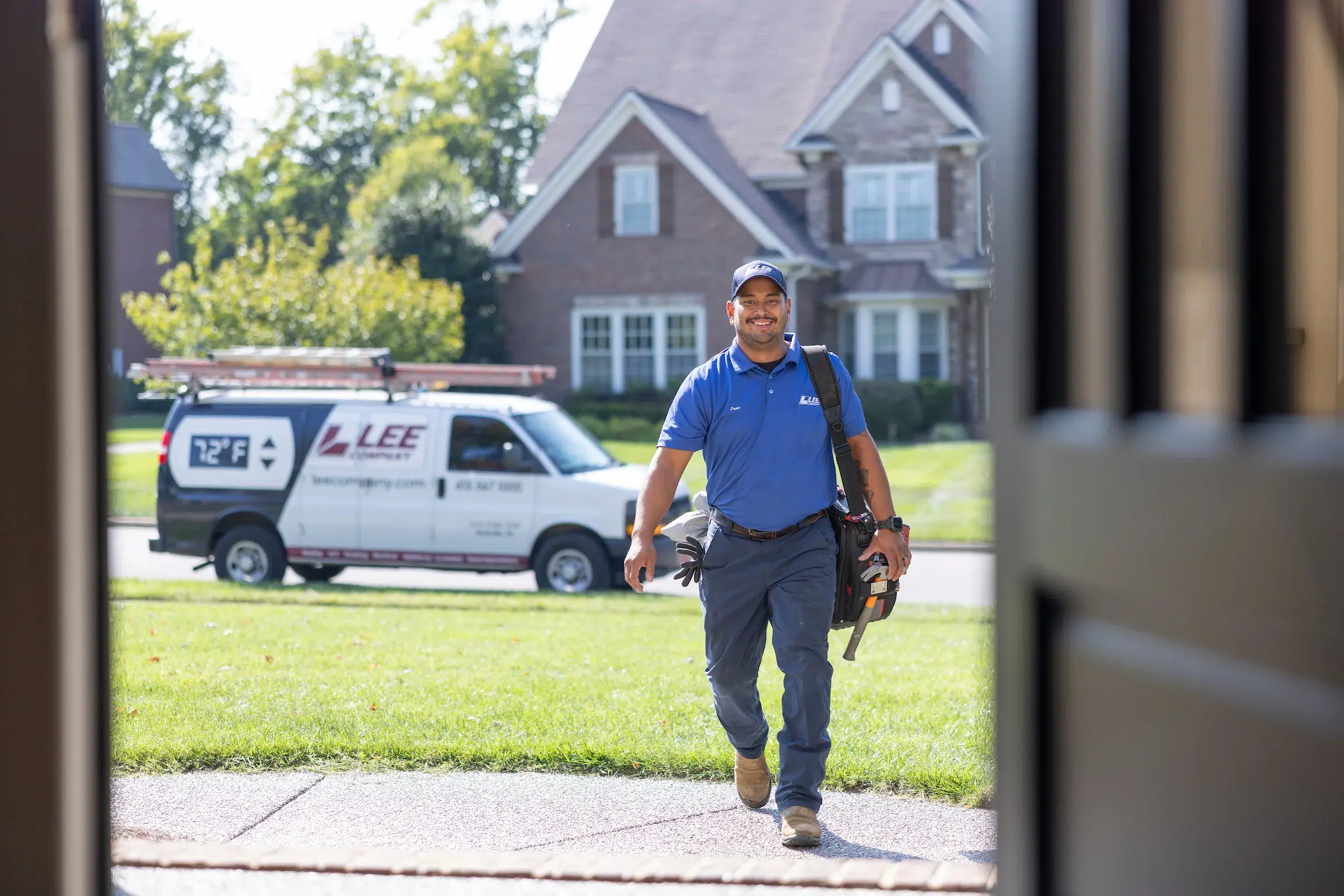 HVAC Technician - Lee Company
