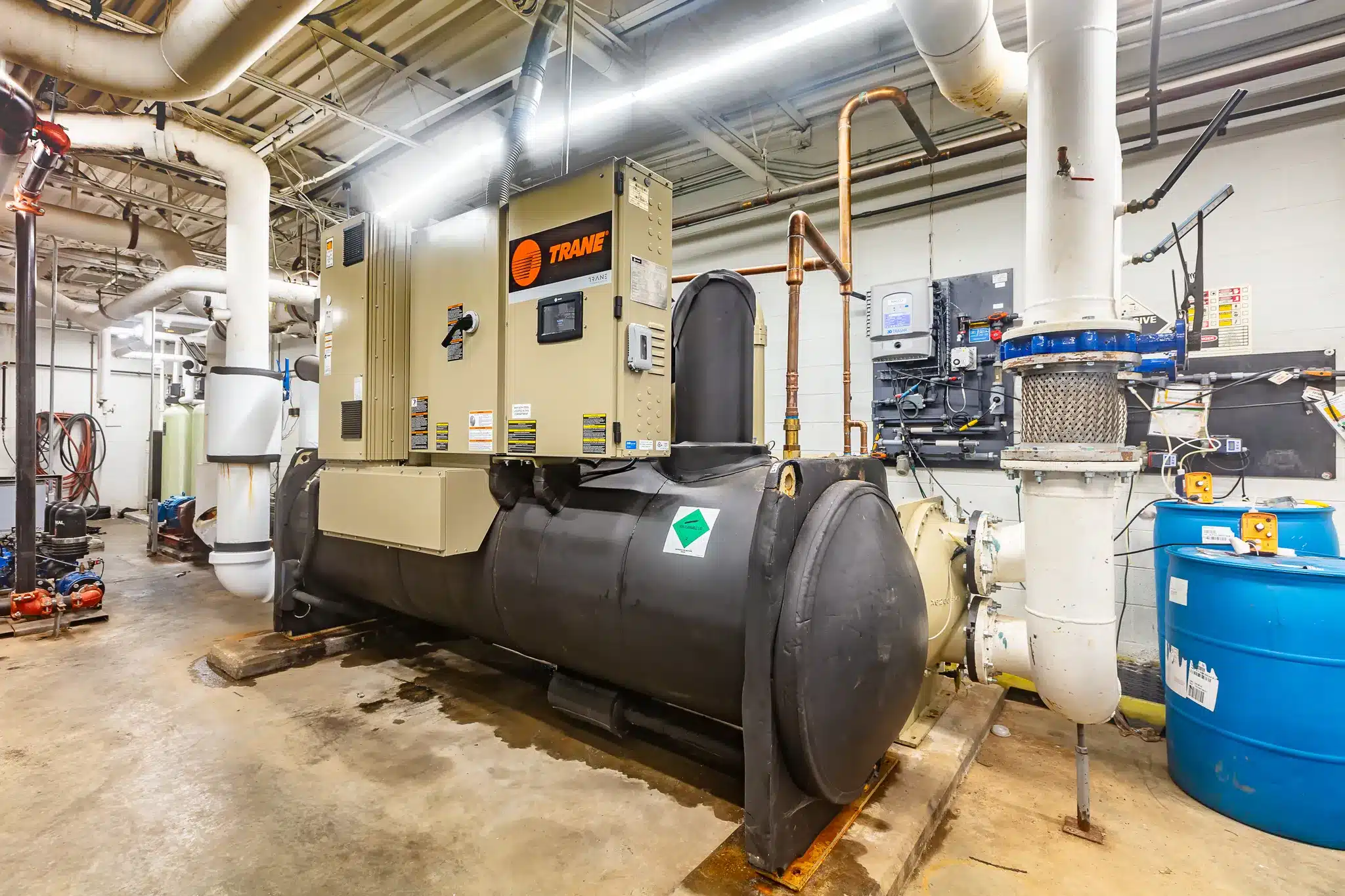 Keeping Production Cool: BG Chiller Replacement in Bowling Green, KY