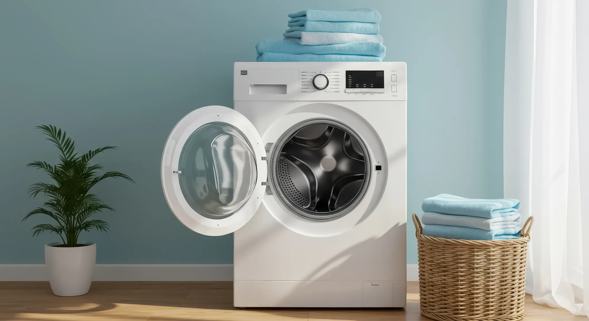 Why is My Washing Machine Shaking? Causes, Fixes, When to Call a Pro