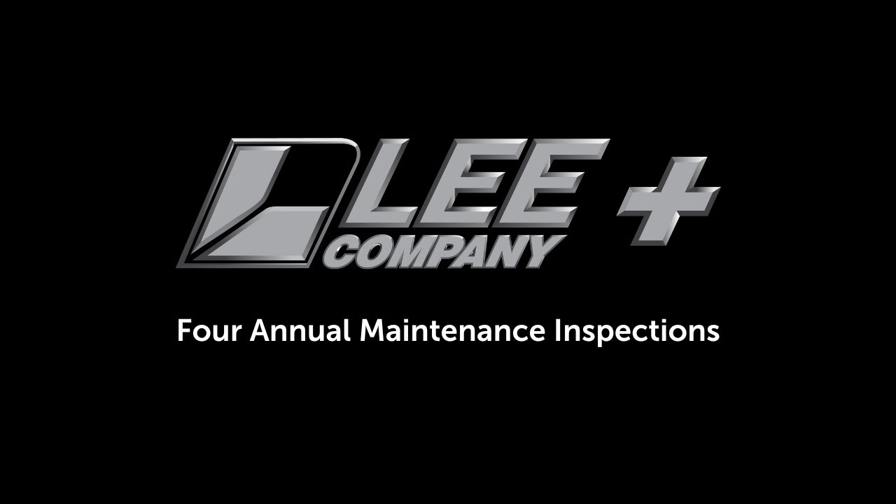 Four Annual Visits with Lee Company+