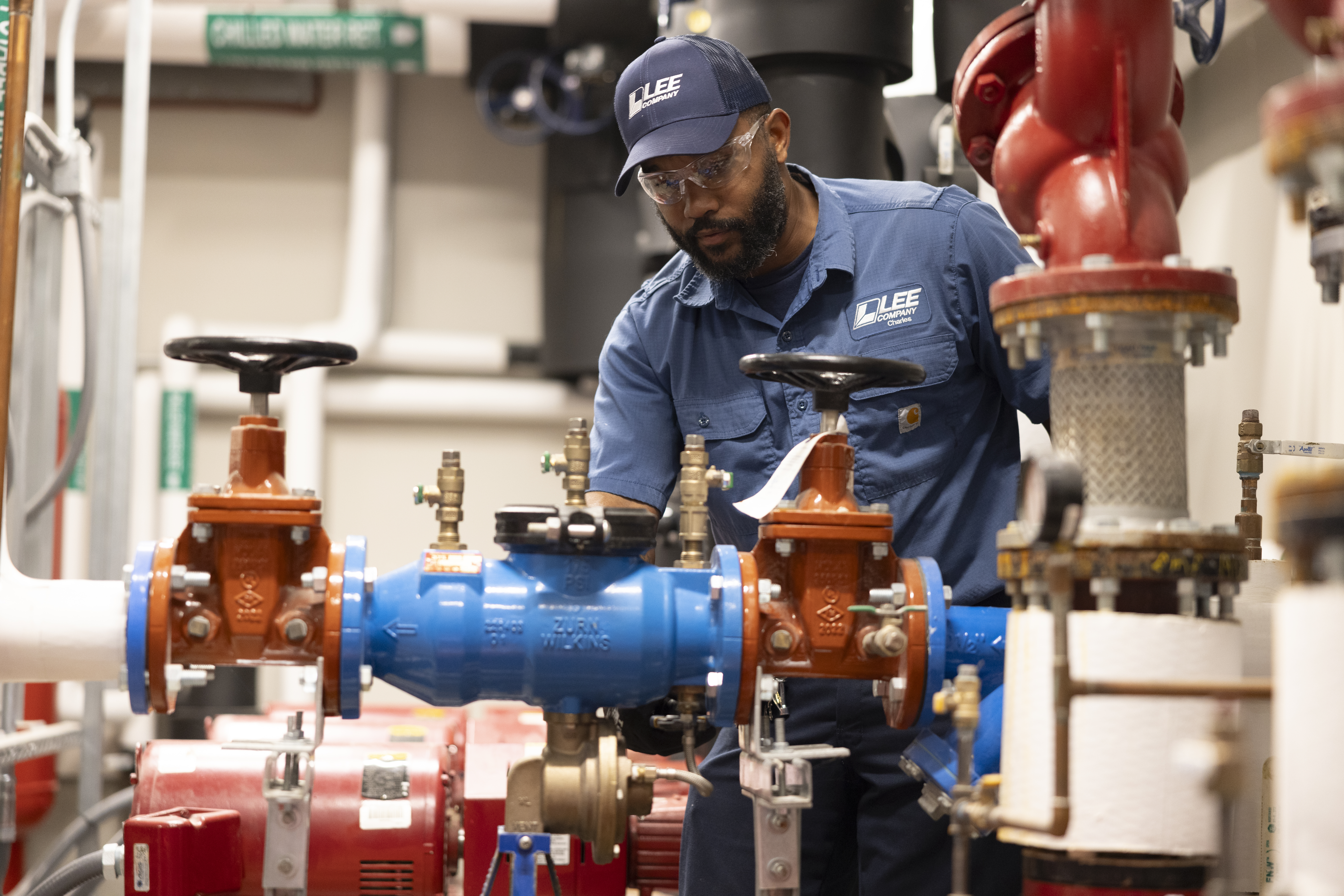 Backflow Prevention in Commercial Buildings: Protecting Potable Water